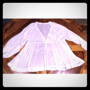 Free People Blouse.
